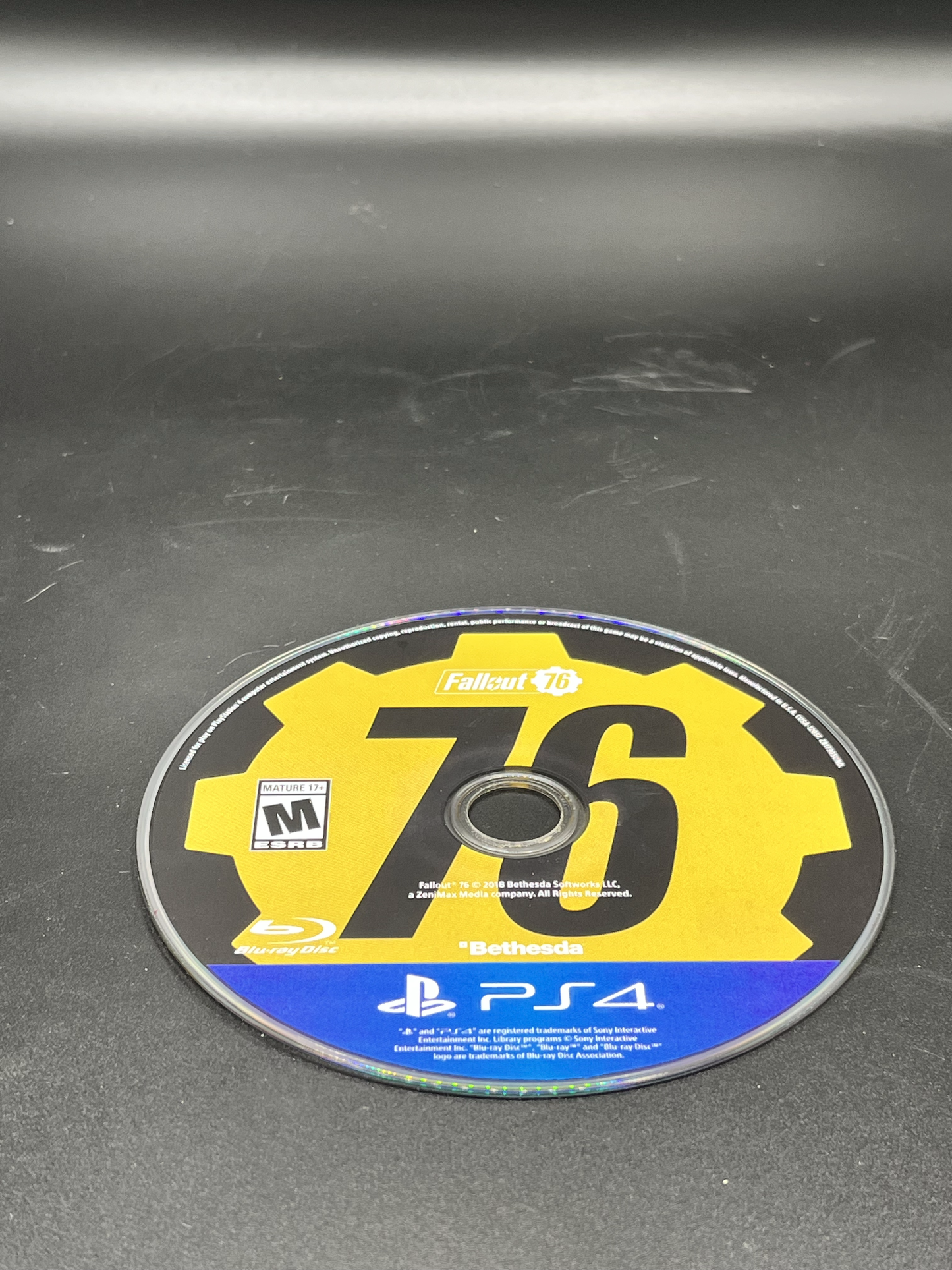 Fallout 76 (PlayStation 4)