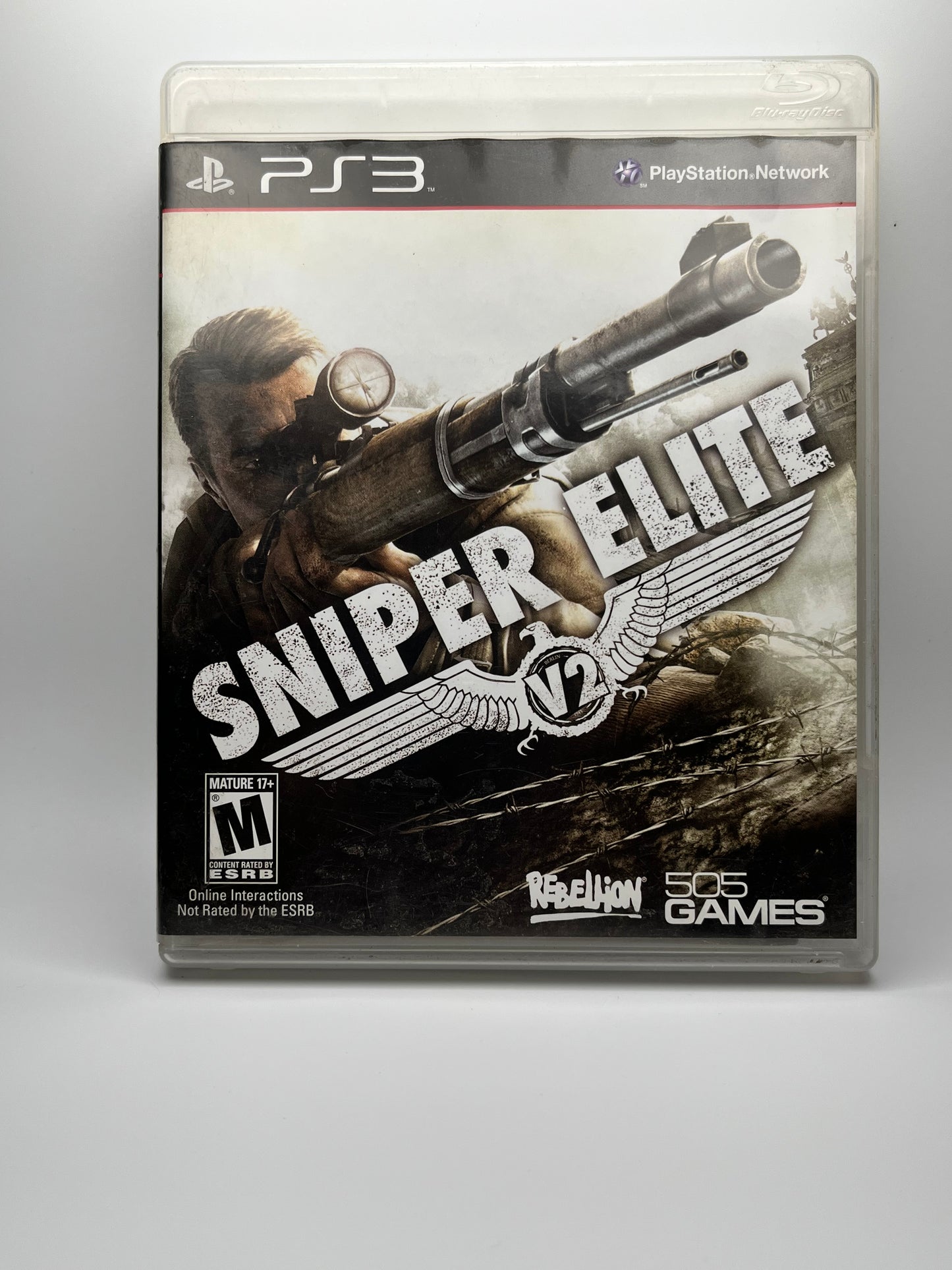 Sniper Elite V2 (PlayStation 3)