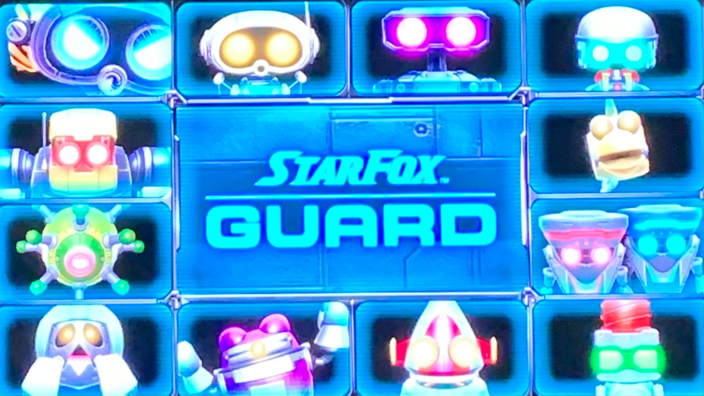 Star Fox Guard (Wii U)