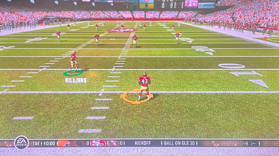 Madden NFL 07 (PlayStation 3)