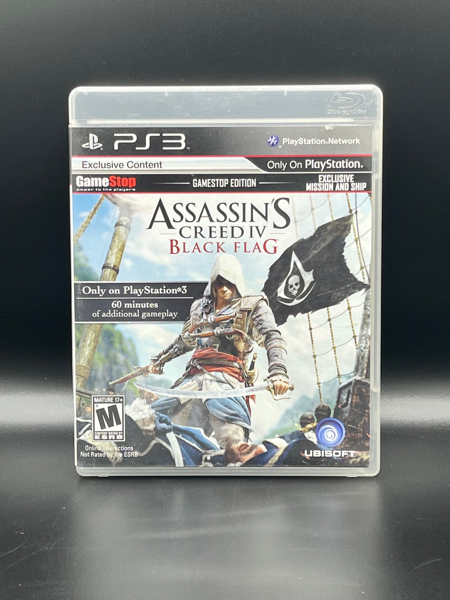 Assassin’s Creed IV: Black Flag (PlayStation 3)