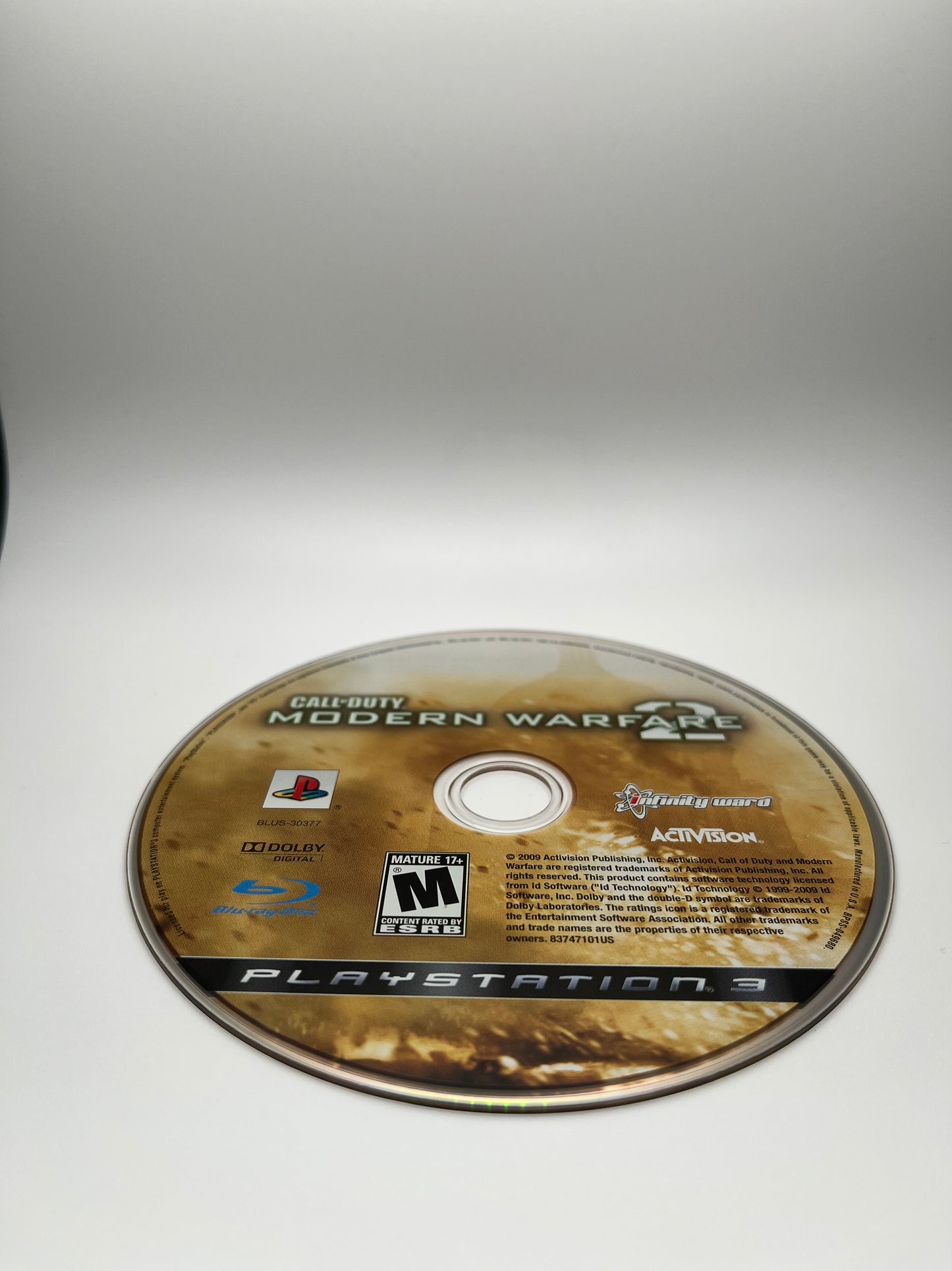 Call of Duty: Modern Warfare 2 (PlayStation 3)