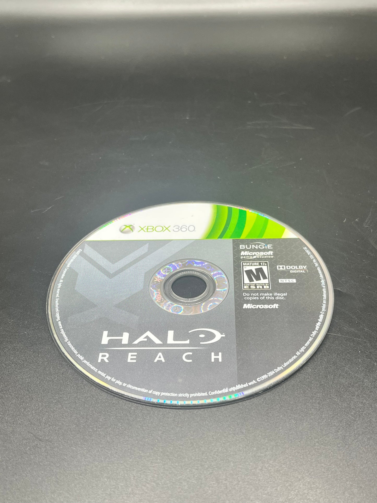 Halo Reach (Xbox 360)