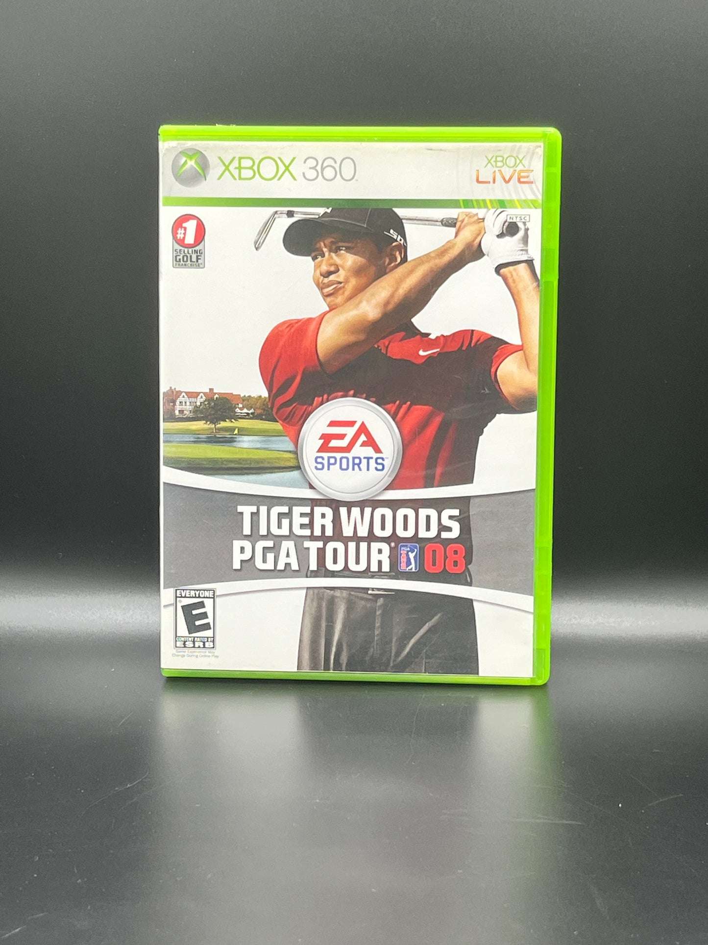 Tiger Woods PGA Tour 08 (Xbox 360)