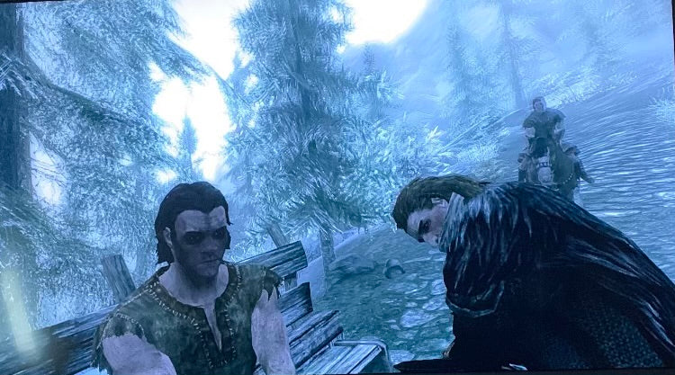 The Elder Scrolls V: Skyrim (PlayStation 3)