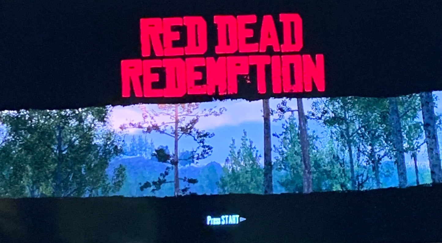 Red Dead Redemption (PlayStation 3)