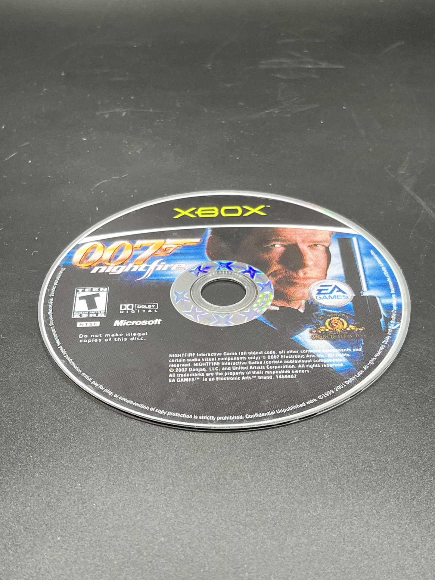 007: NightFire (Xbox)