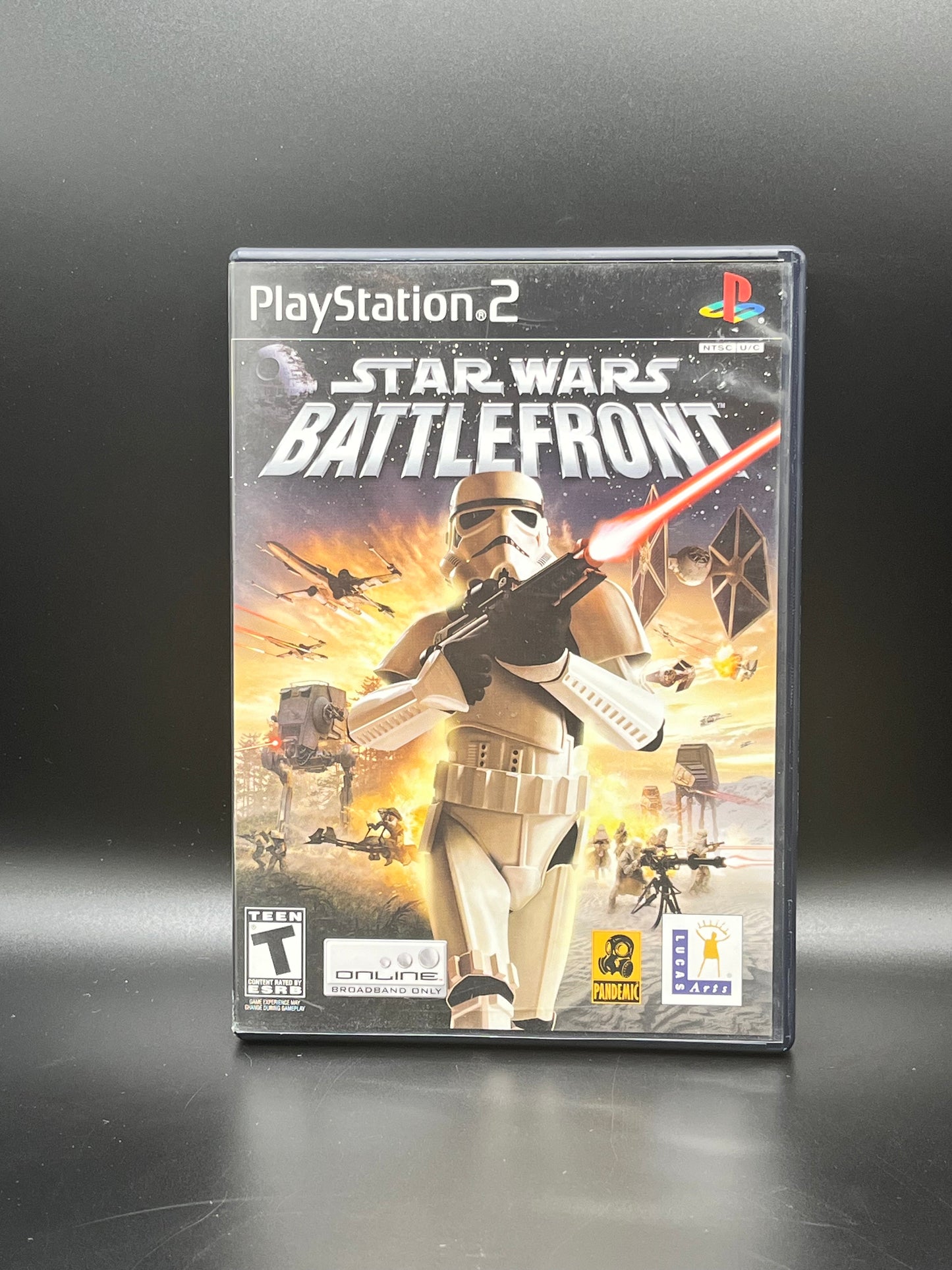 Star Wars: Battlefront (PlayStation 2)