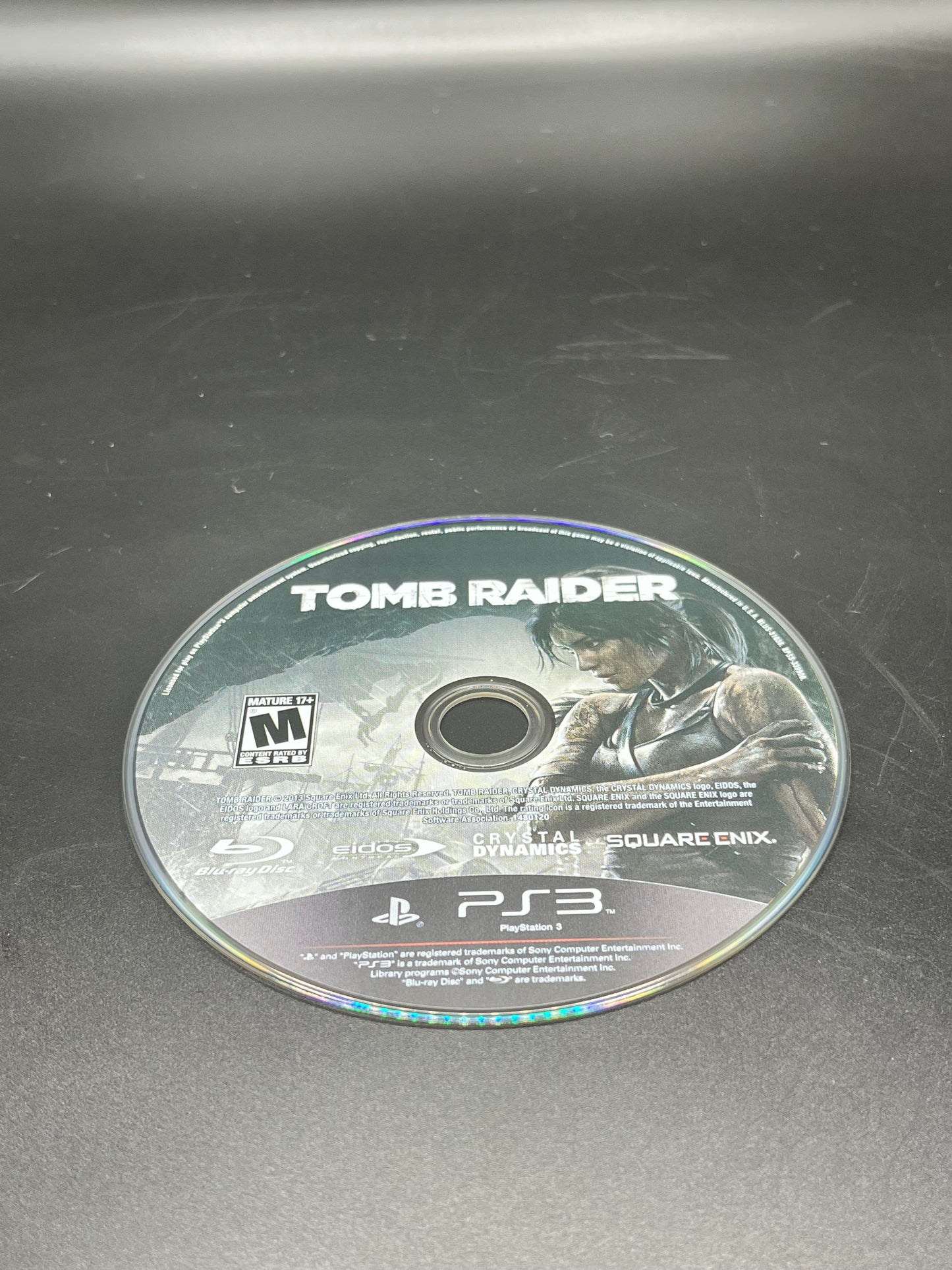 Tomb Raider (PlayStation 3)