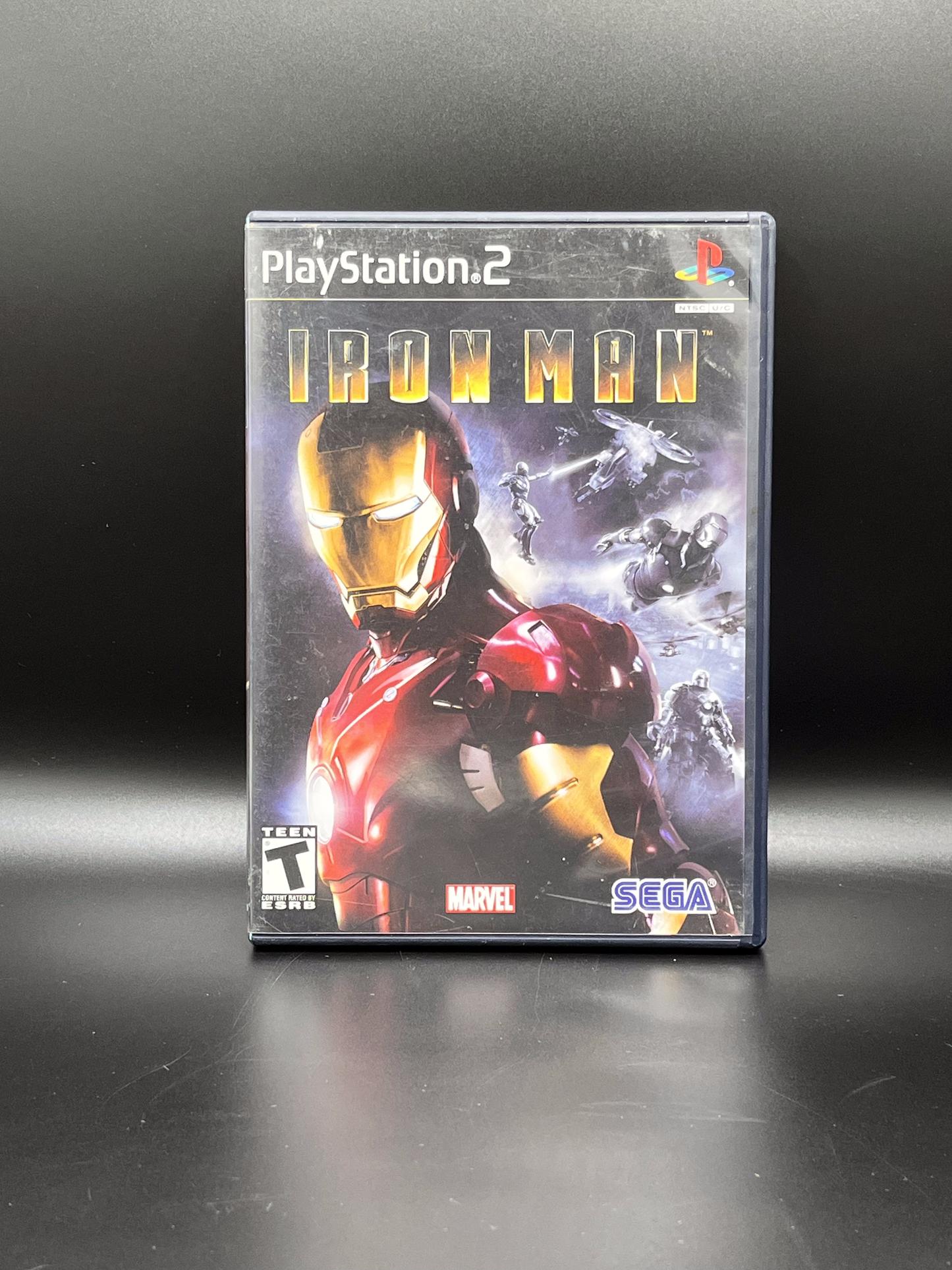 Iron Man (PlayStation 2)