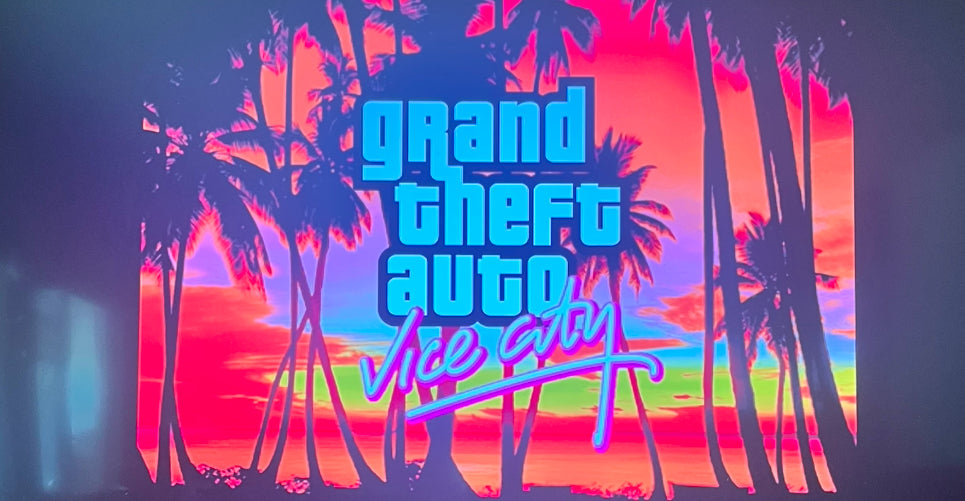 Grand Theft Auto: Vice City (PlayStation 2)