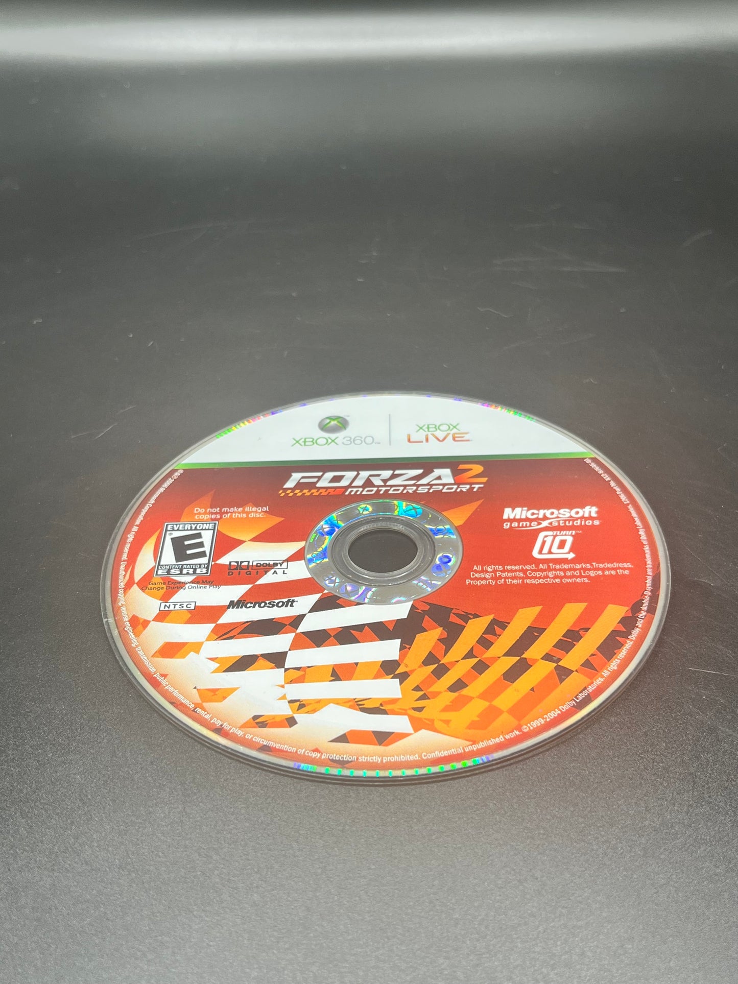 Forza Motorsport 2 (Xbox 360)