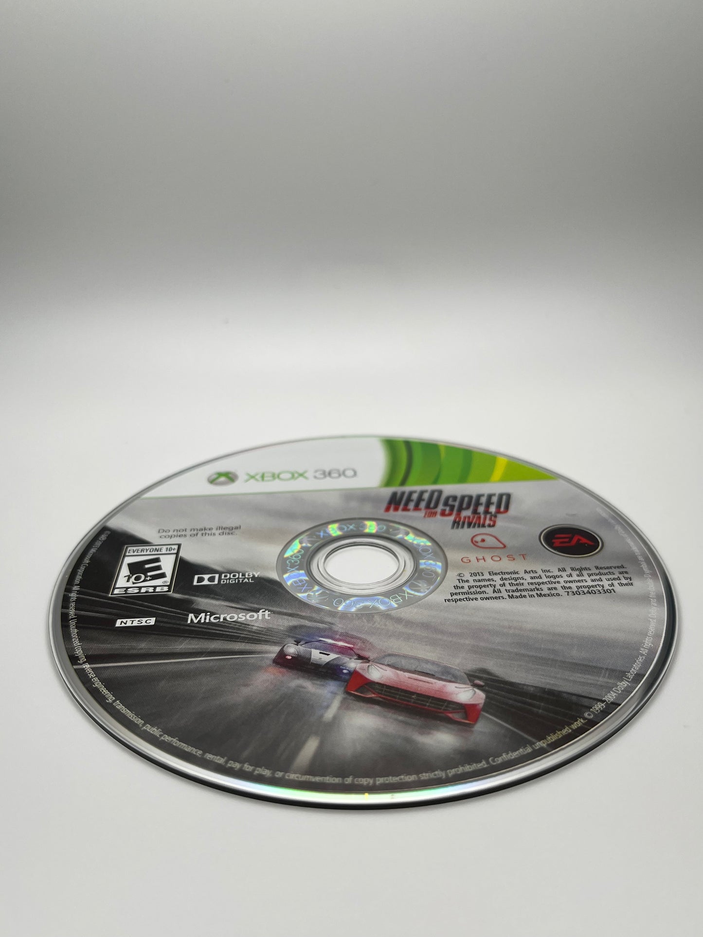 Need for Speed Rivals (Xbox 360)
