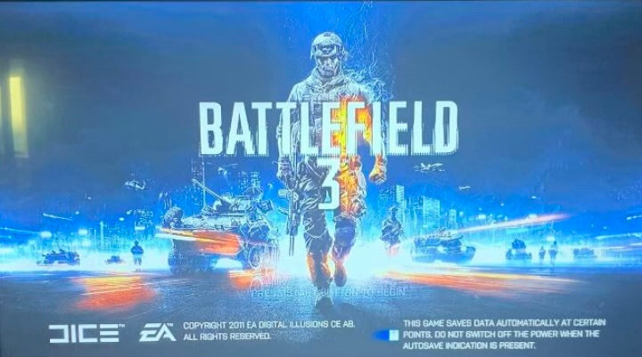 Battlefield 3 (Limited Edition) (PlayStation 3)