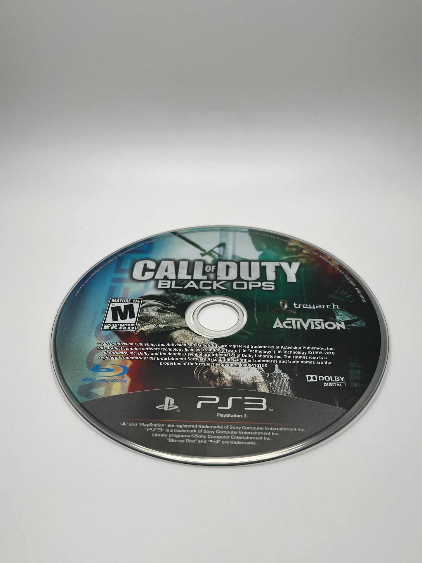 Call of Duty: Black Ops (PlayStation 3)