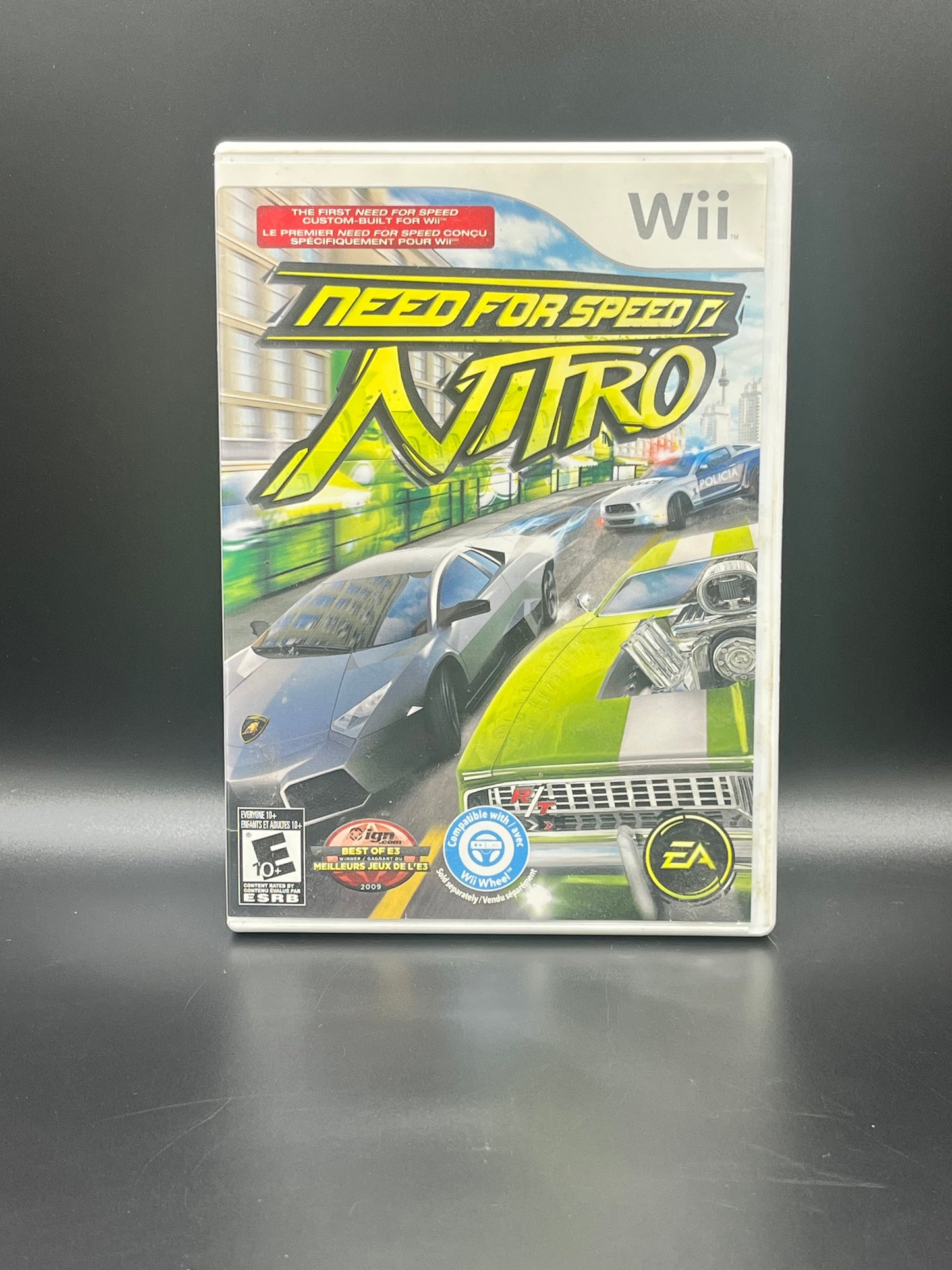 Need for Speed: Nitro (Wii)
