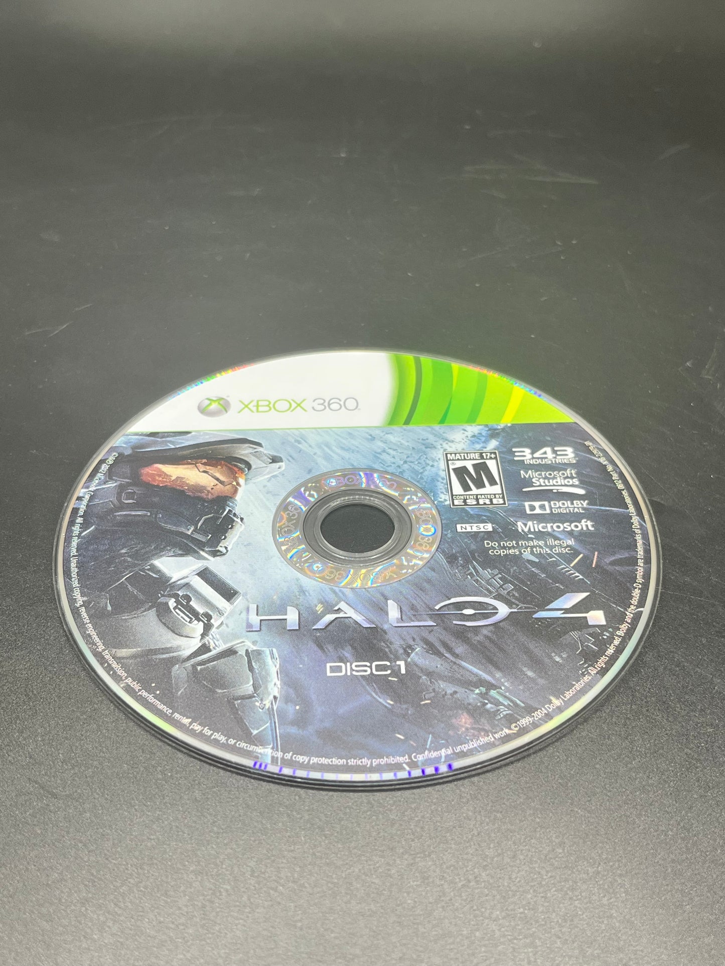 Halo 4 (Xbox 360)