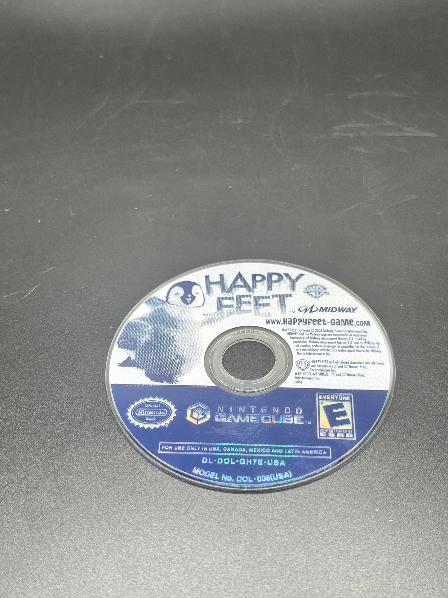 Happy Feet (GameCube)