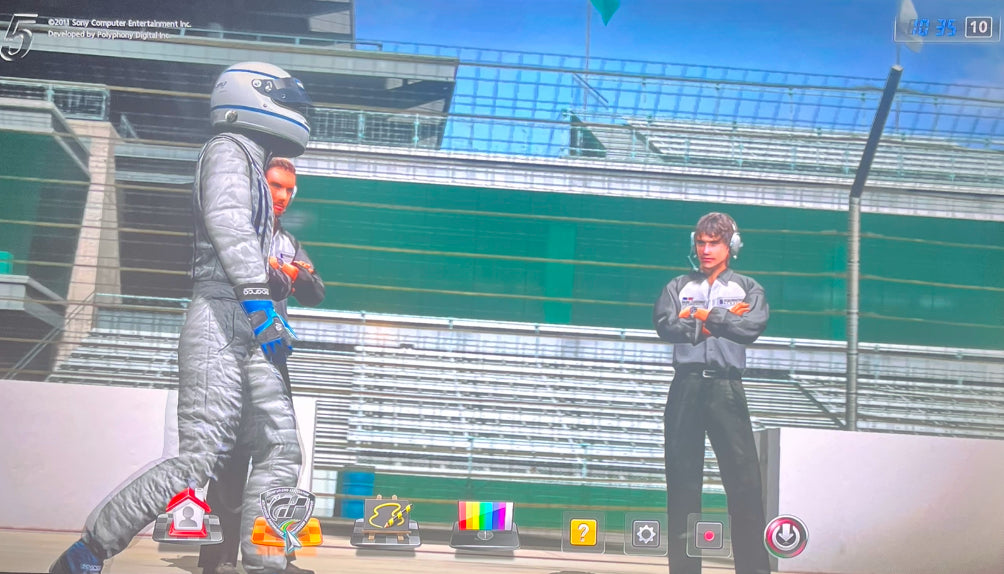 Gran Turismo 5 (PlayStation 3)