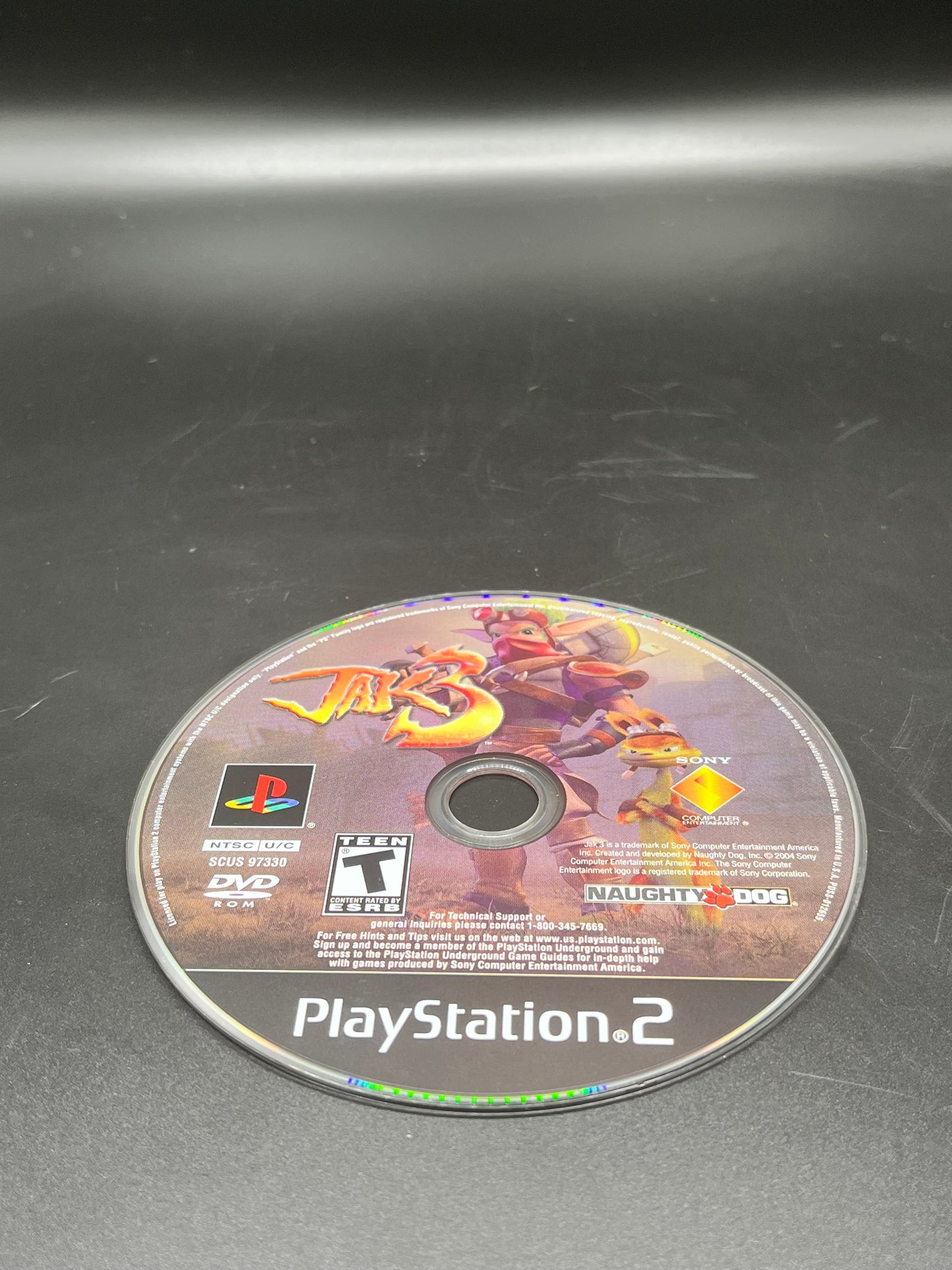 Jak 3 (PlayStation 2)