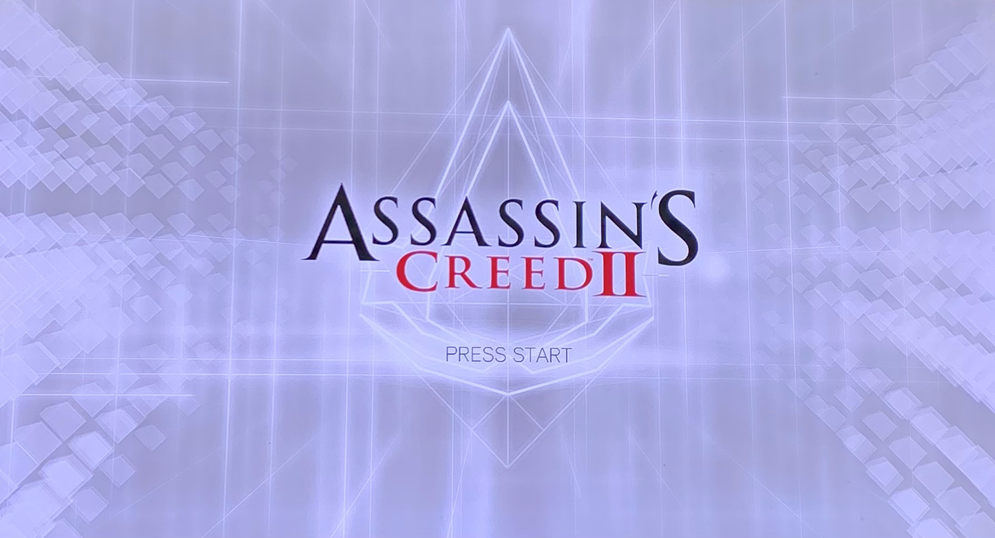 Assassin's Creed 2 (Xbox 360)
