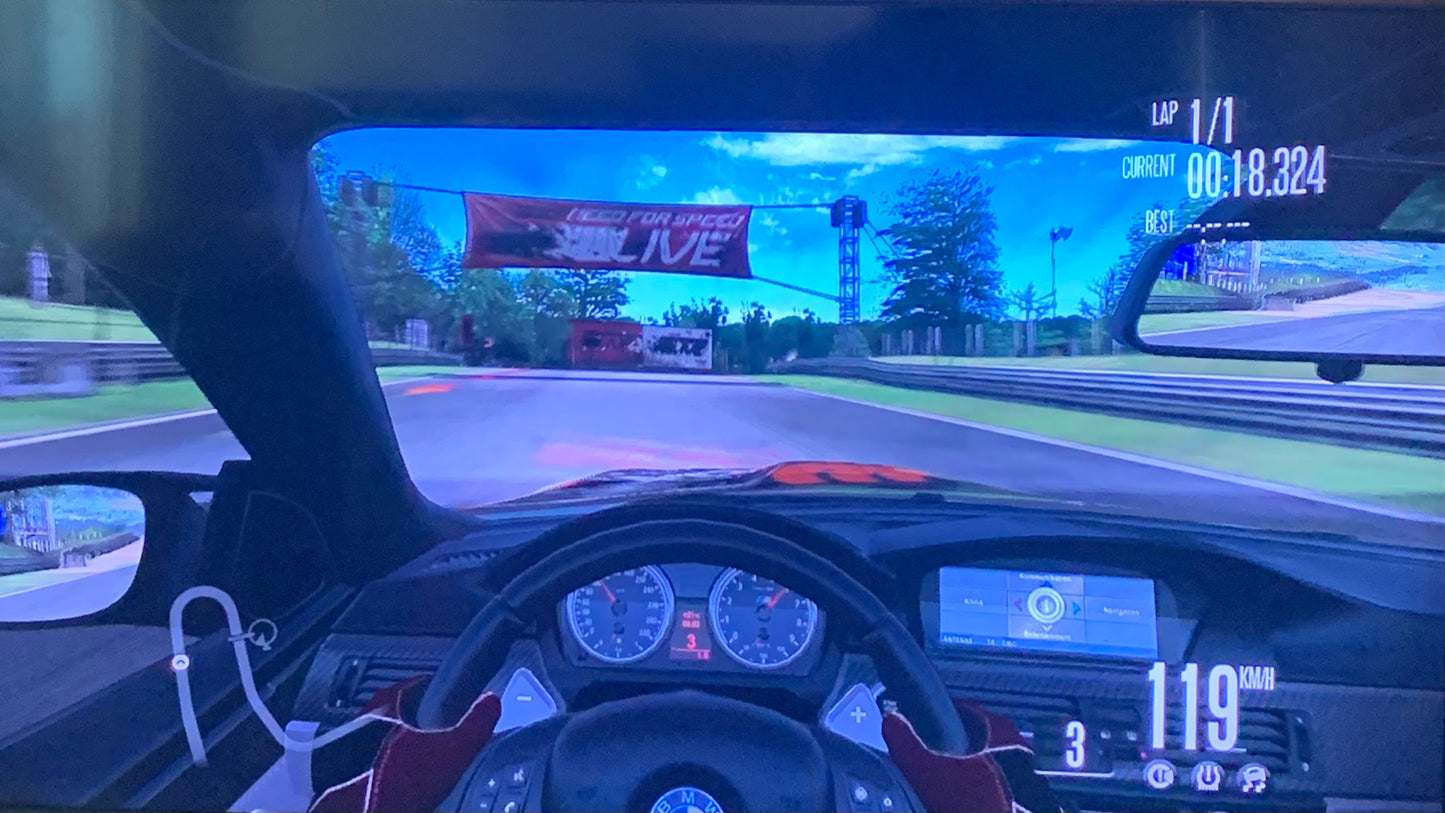 Need for Speed: Shift (Xbox 360)