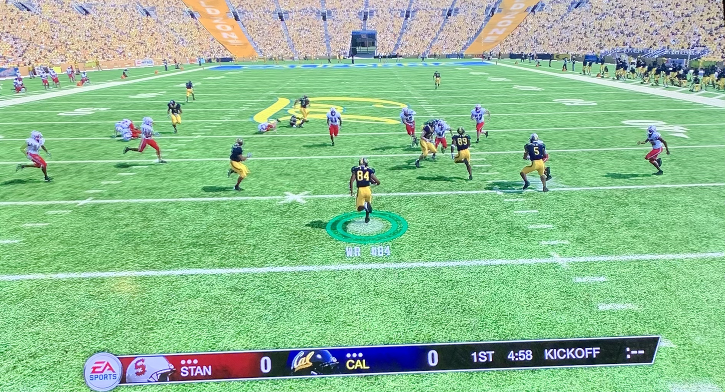 NCAA Football 09 (PlayStation 3)