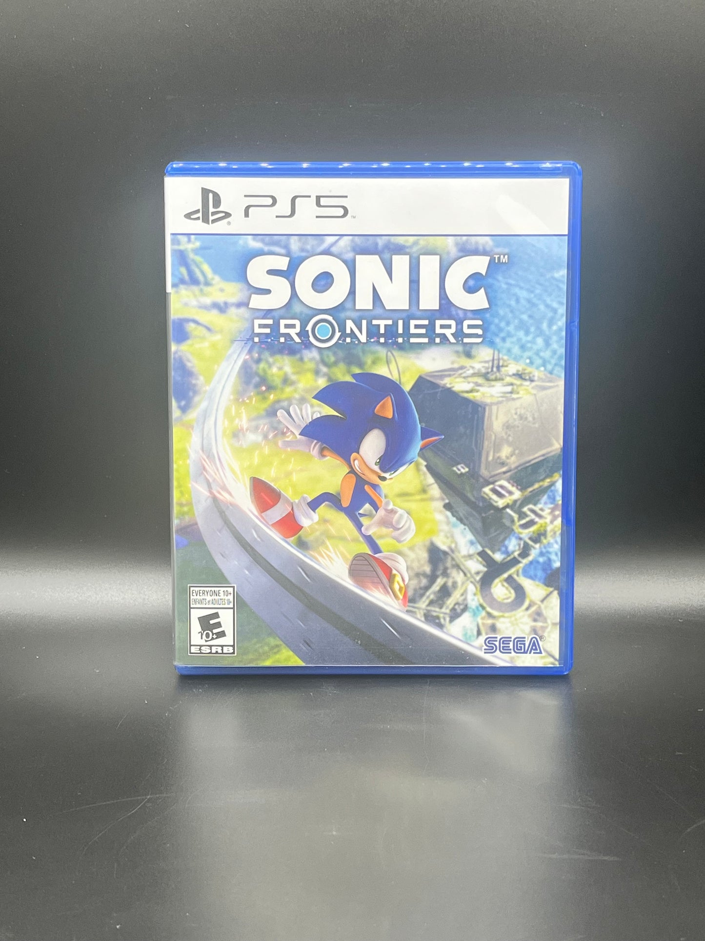 Sonic Frontiers (PlayStation 5)