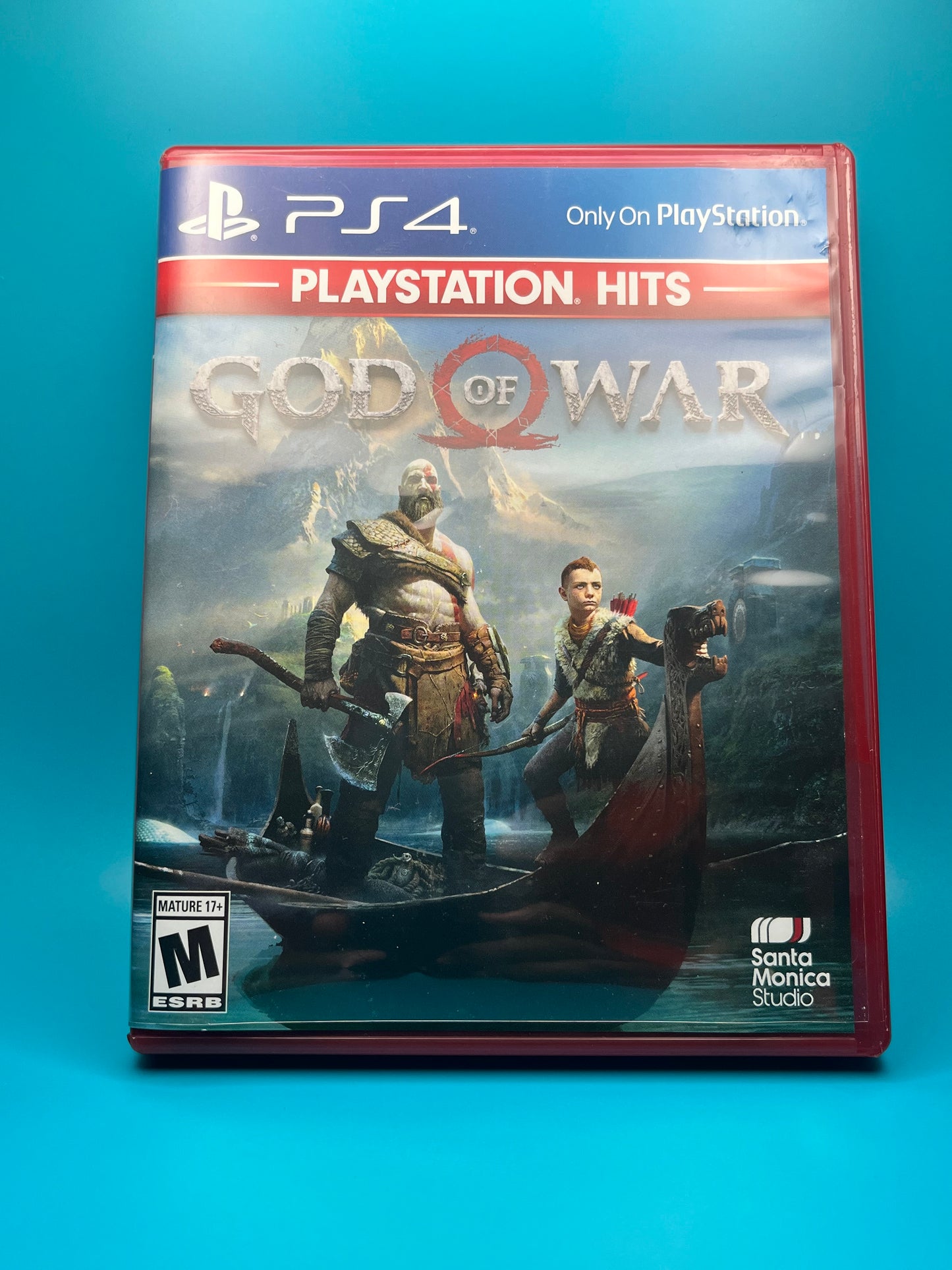 God of War (PlayStation 4)