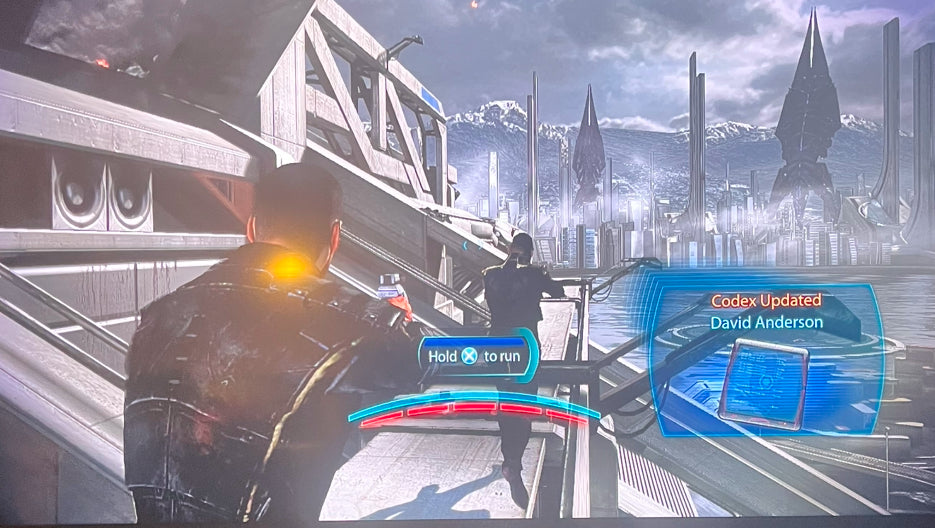 Mass Effect 3 (PlayStation 3)