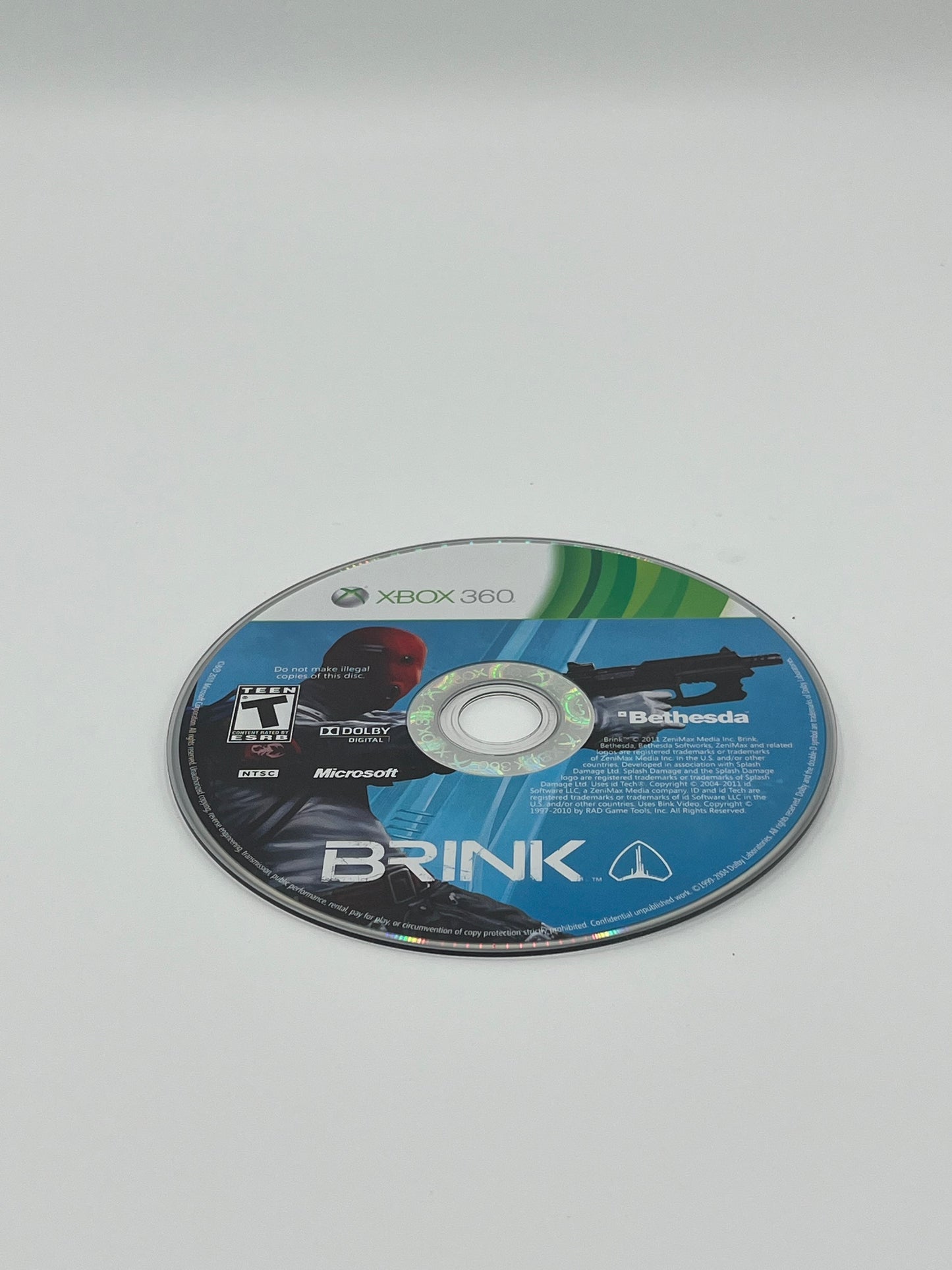 Brink (Xbox 360)