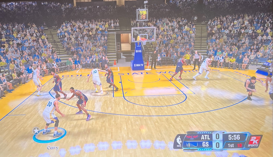 NBA 2K14 (Xbox One)