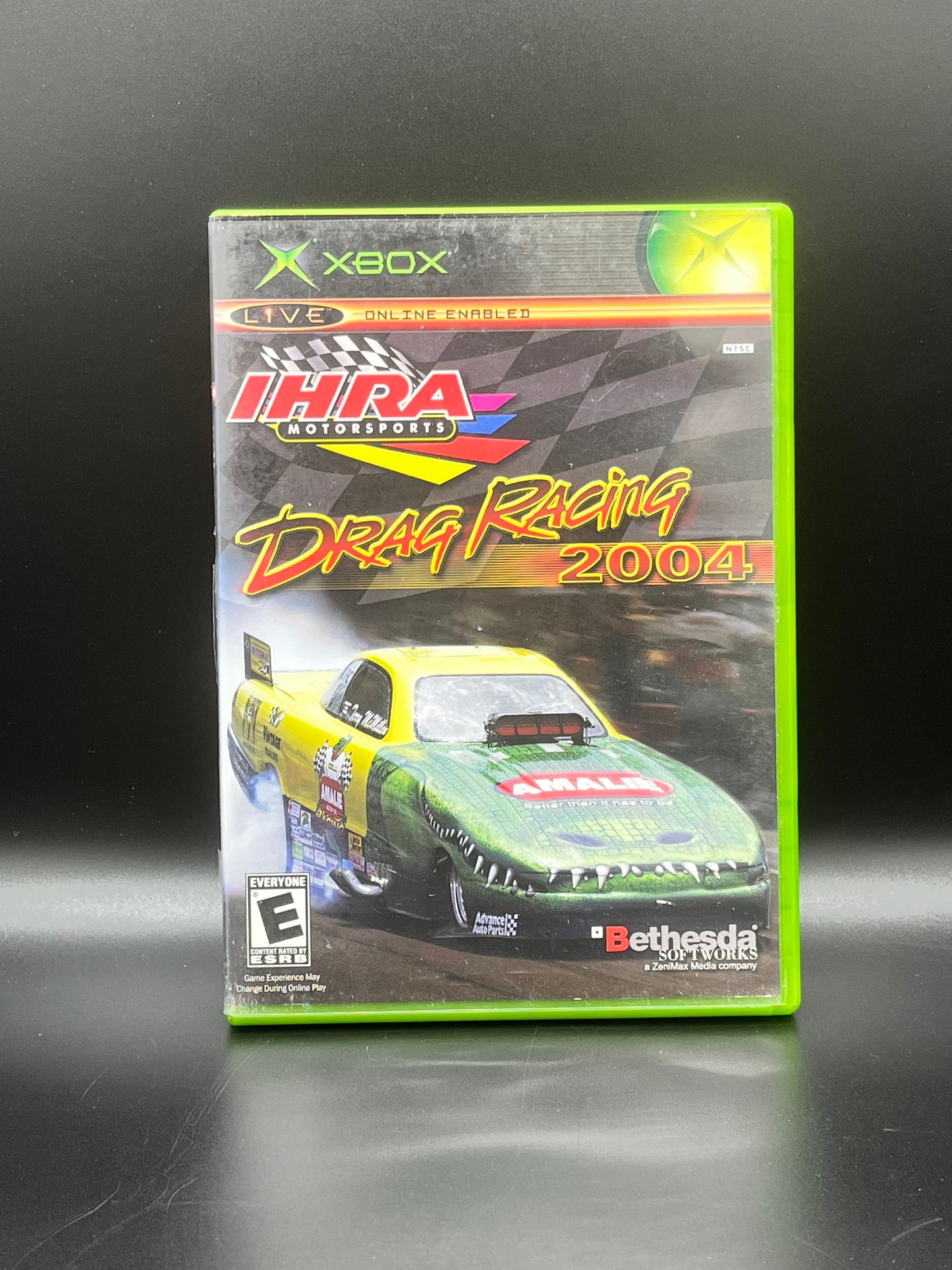 IHRA Drag Racing 2004 (Xbox)