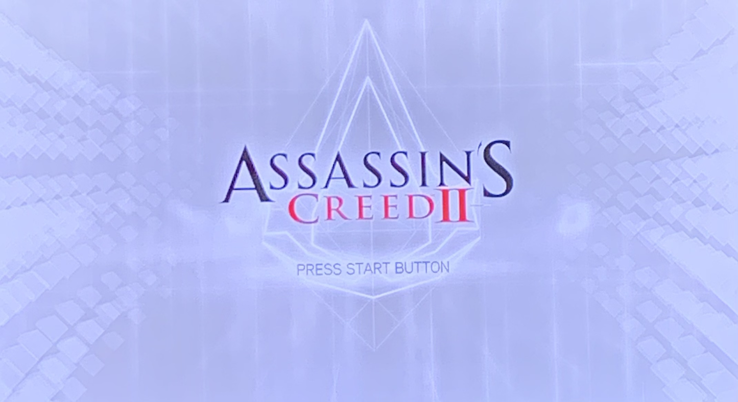 Assassin’s Creed 2 (PlayStation 3)