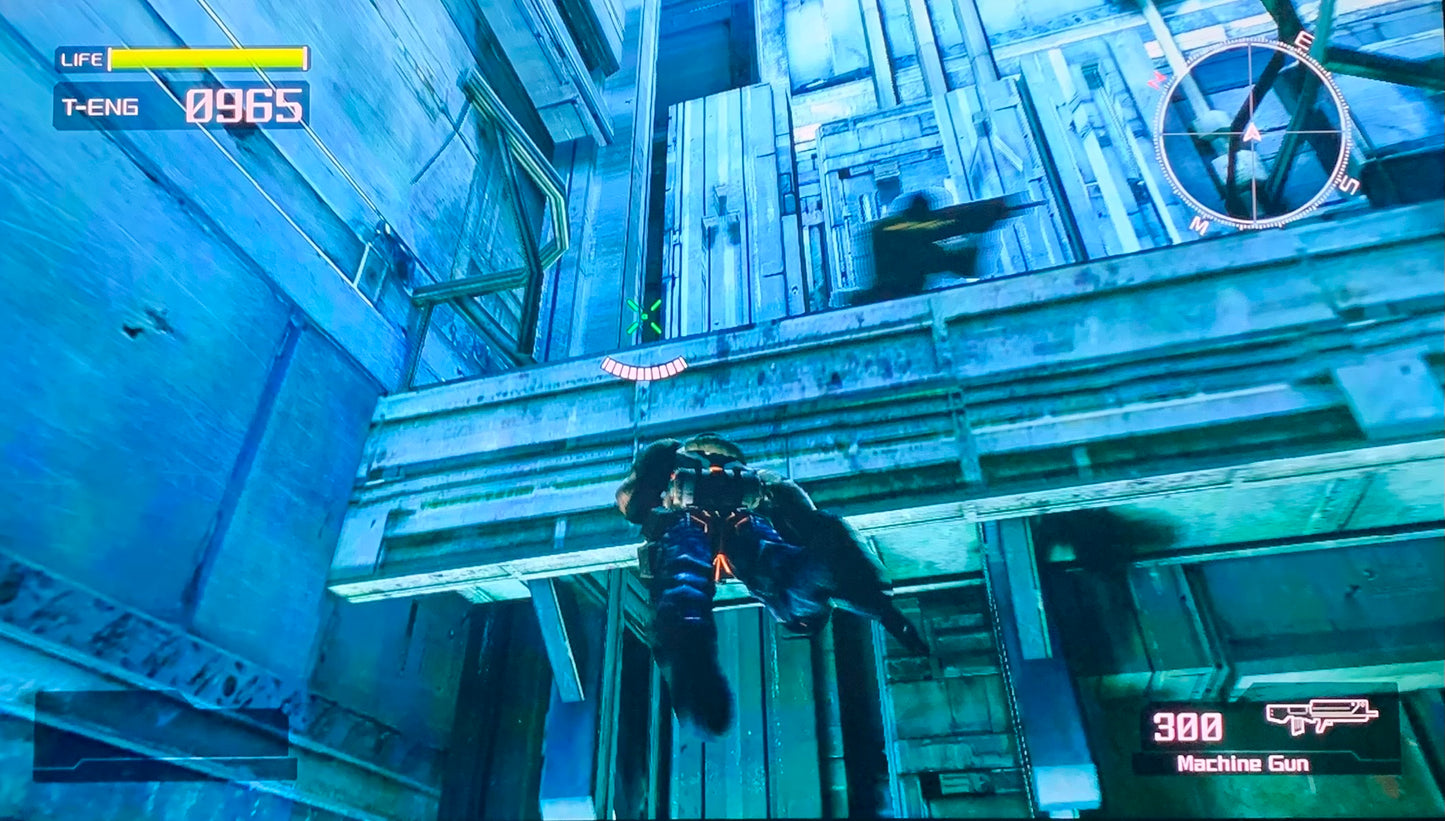 Lost Planet: Extreme Condition (Xbox 360)