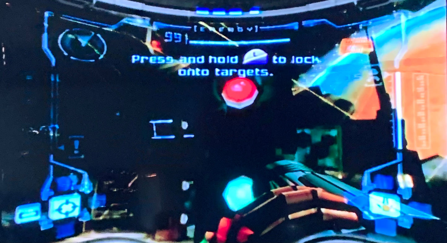 Metroid Prime (Nintendo GameCube)