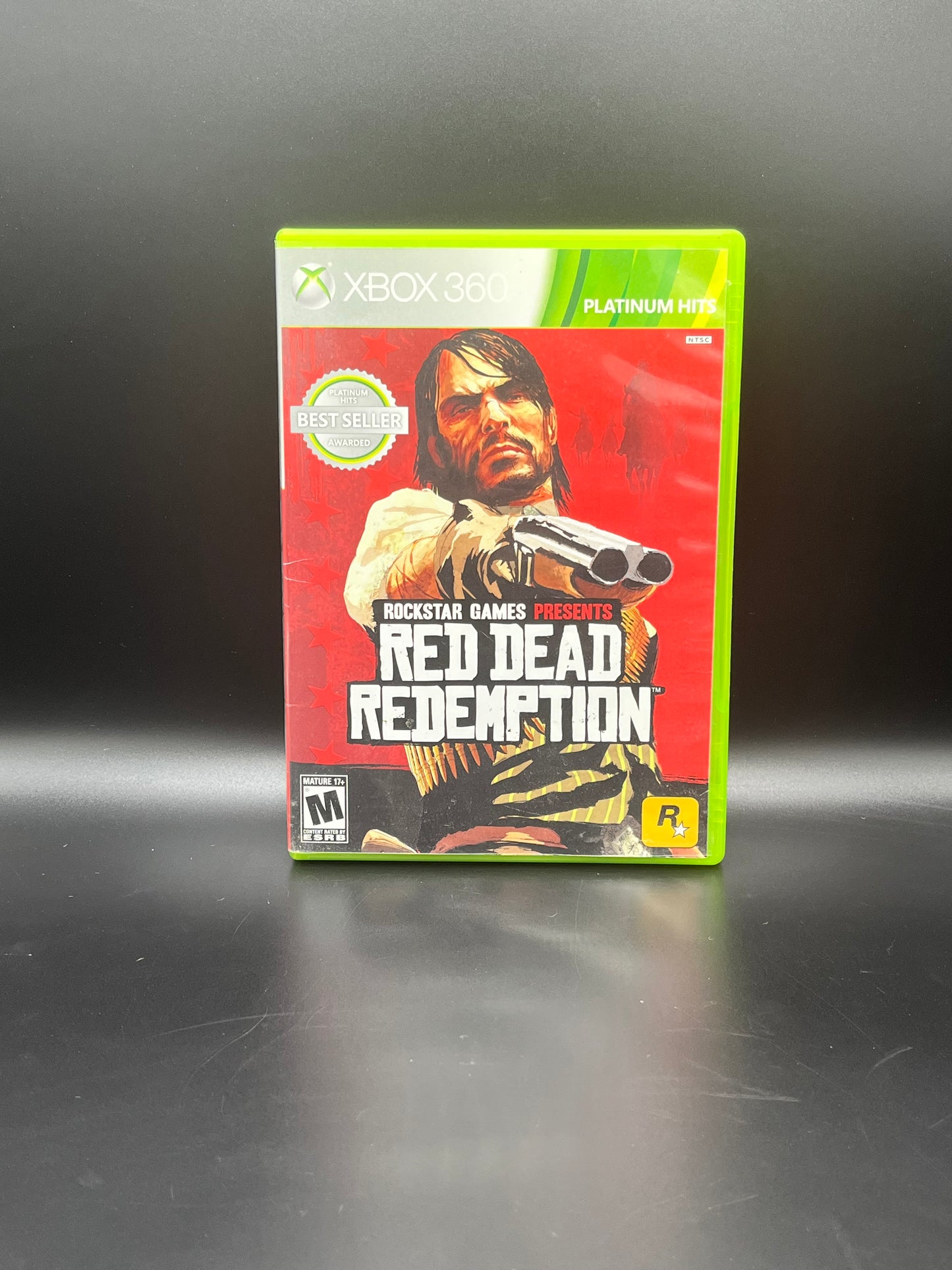 Red Dead Redemption (Xbox 360)