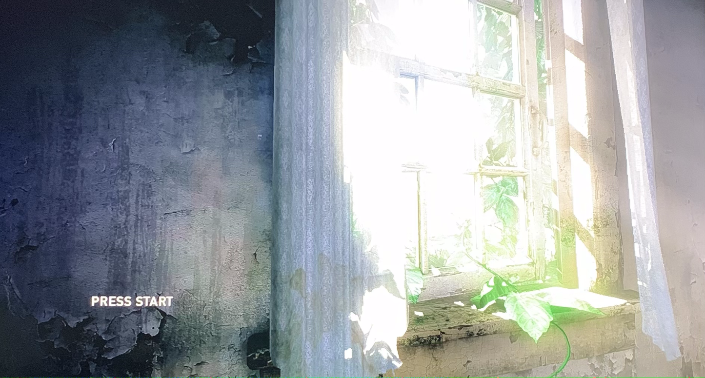 The Last of Us (PlayStation 3)