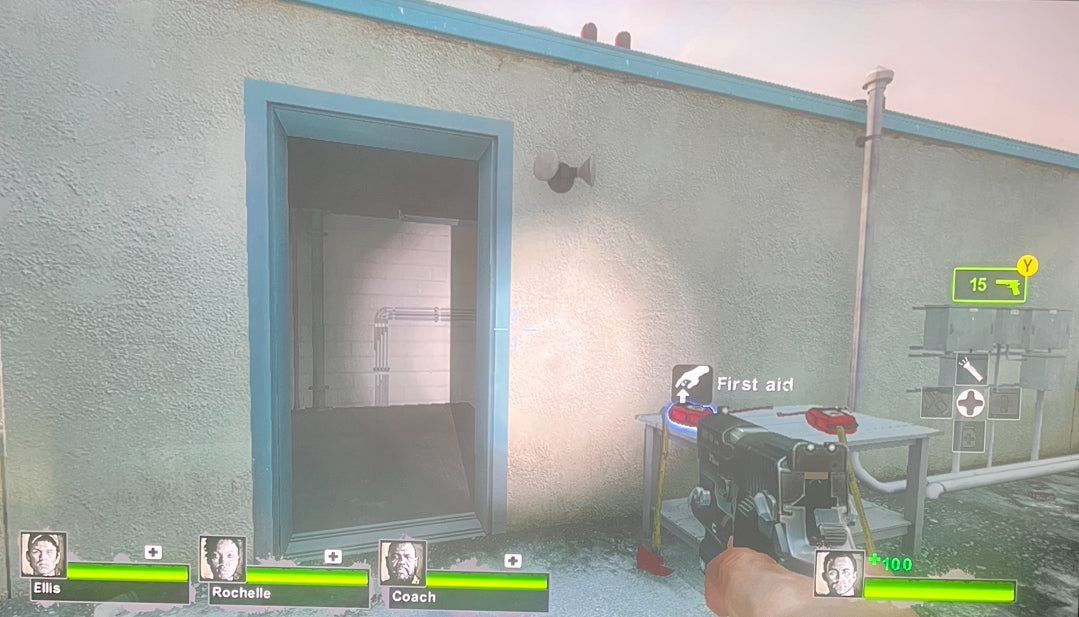 Left 4 Dead 2 (Xbox 360)