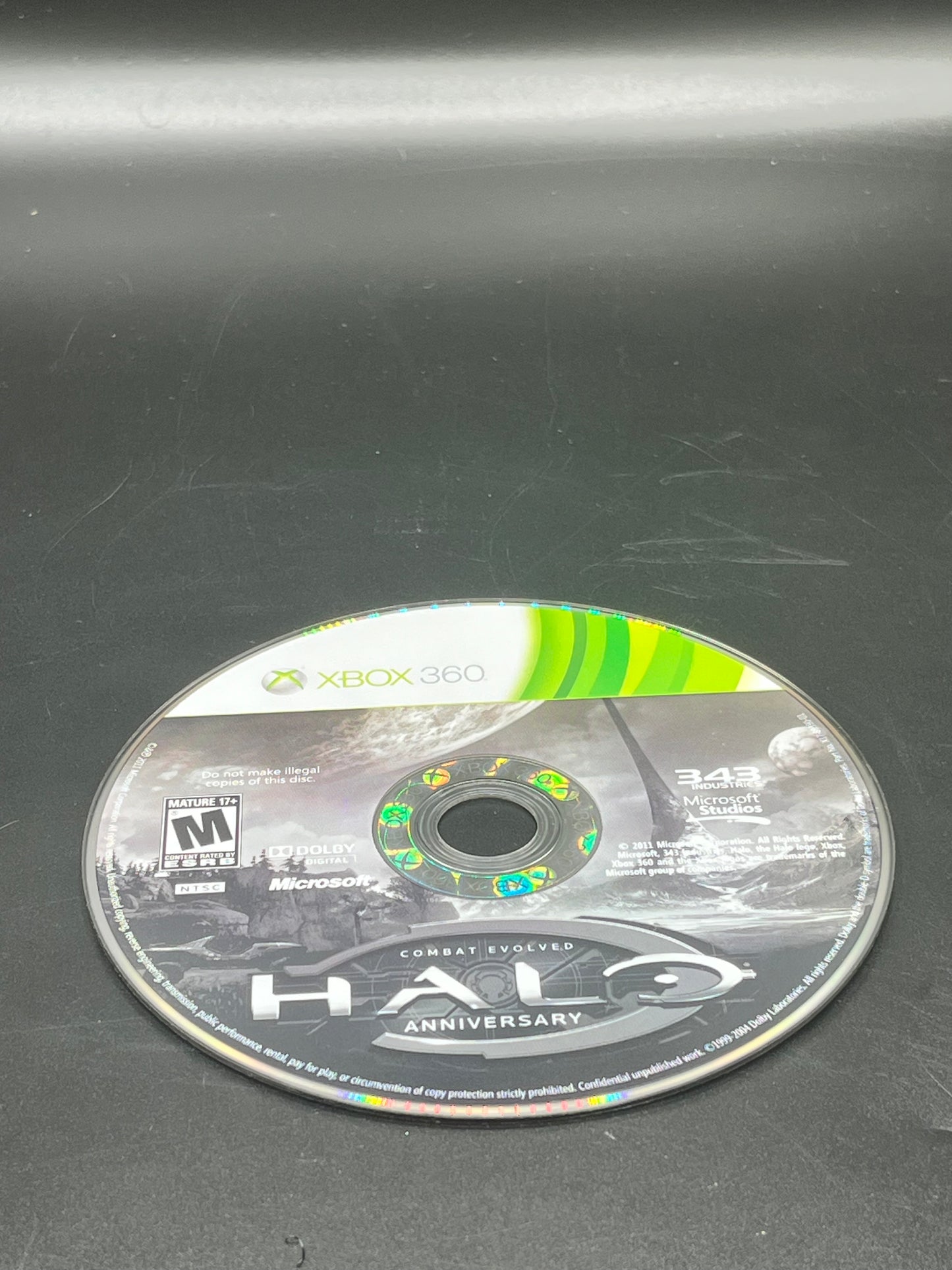 Halo: Combat Evolved Anniversary (Xbox 360)