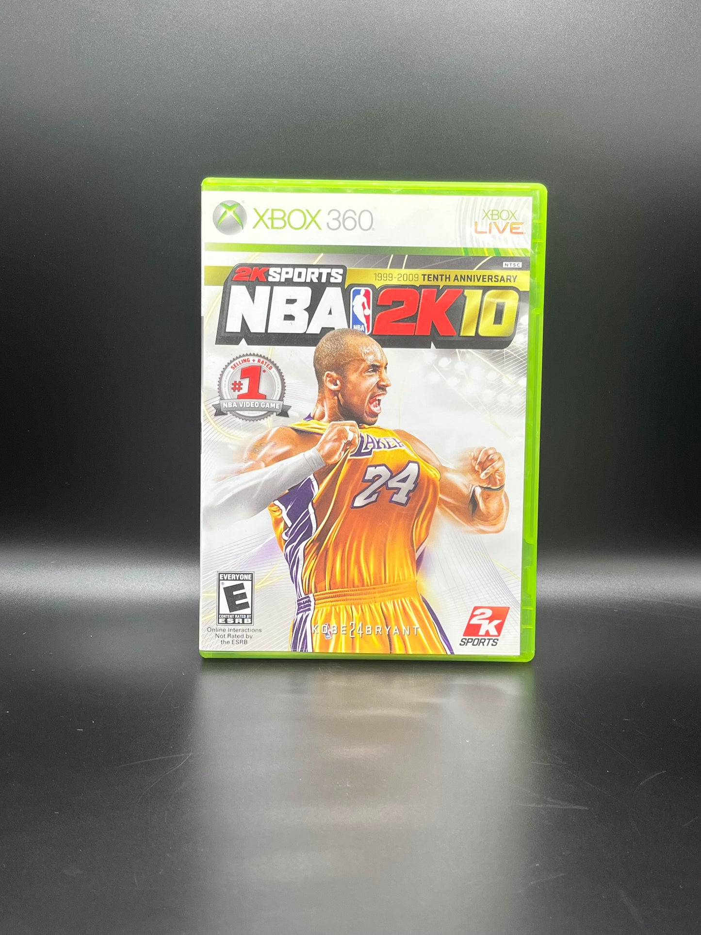 NBA 2K10 (Xbox 360)