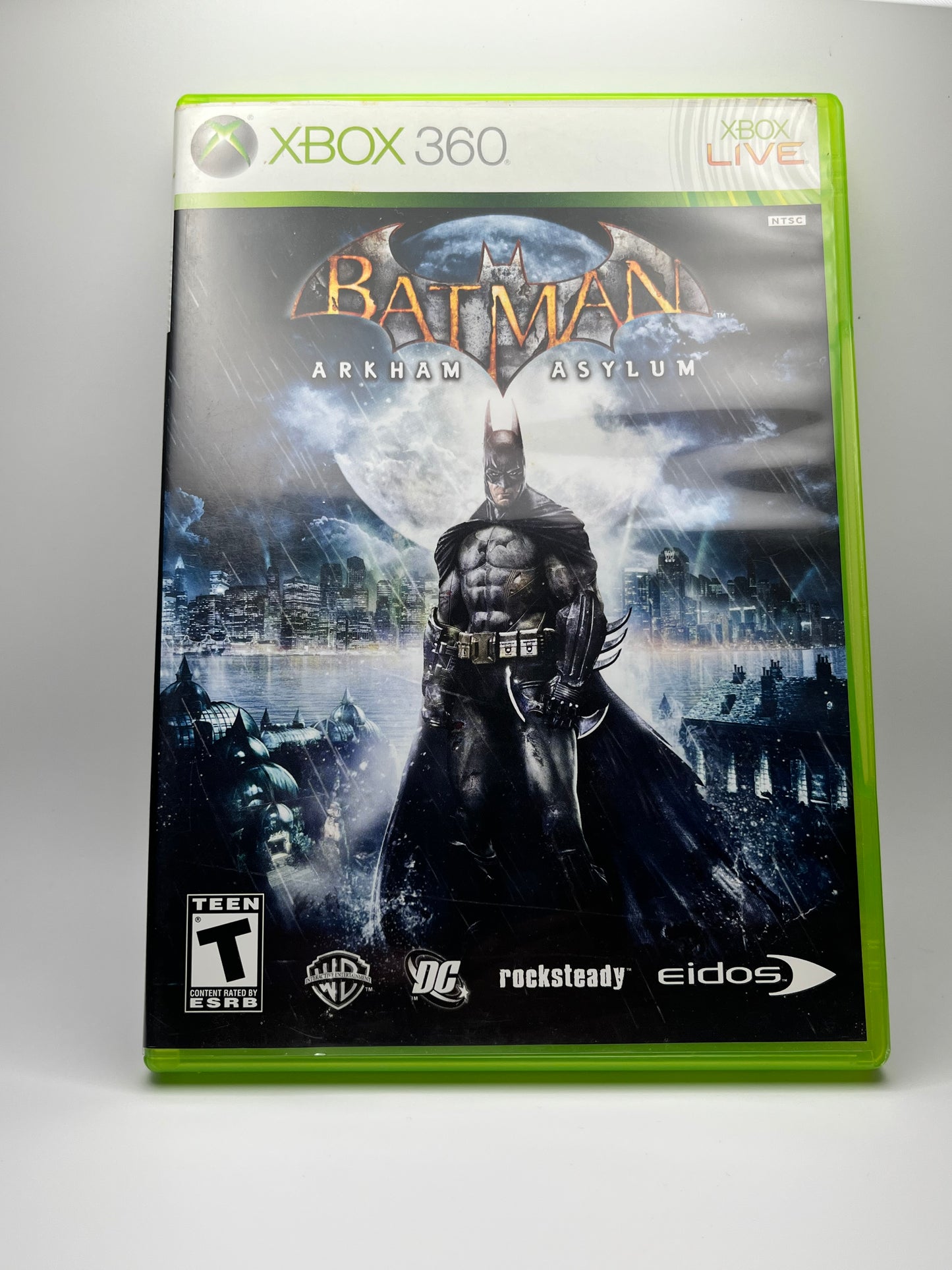 Batman: Arkham Asylum (Xbox 360)