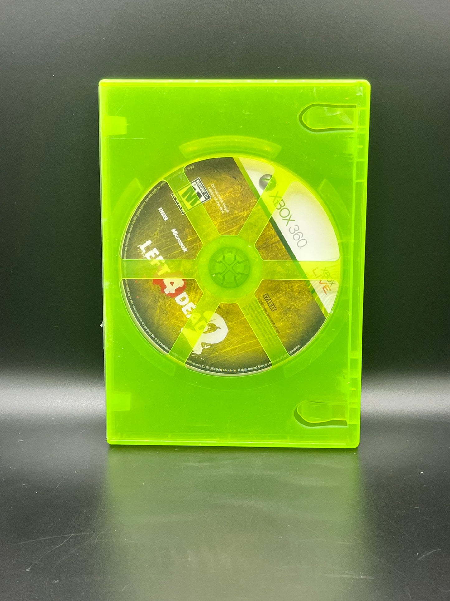 Left 4 Dead 2 (Xbox 360)
