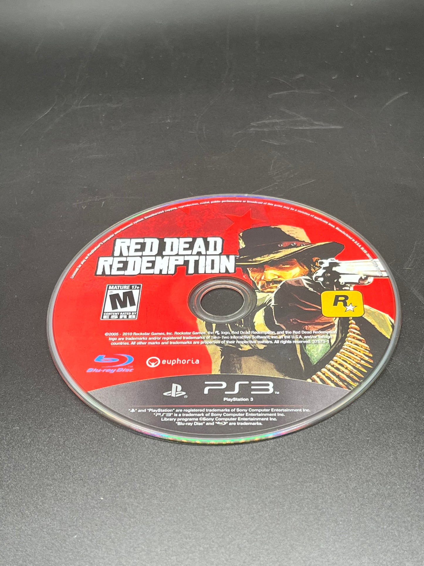 Red Dead Redemption (PlayStation 3)