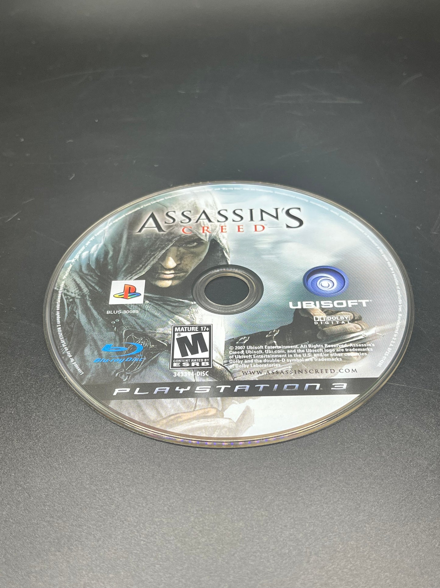 Assassin’s Creed (PlayStation 3)