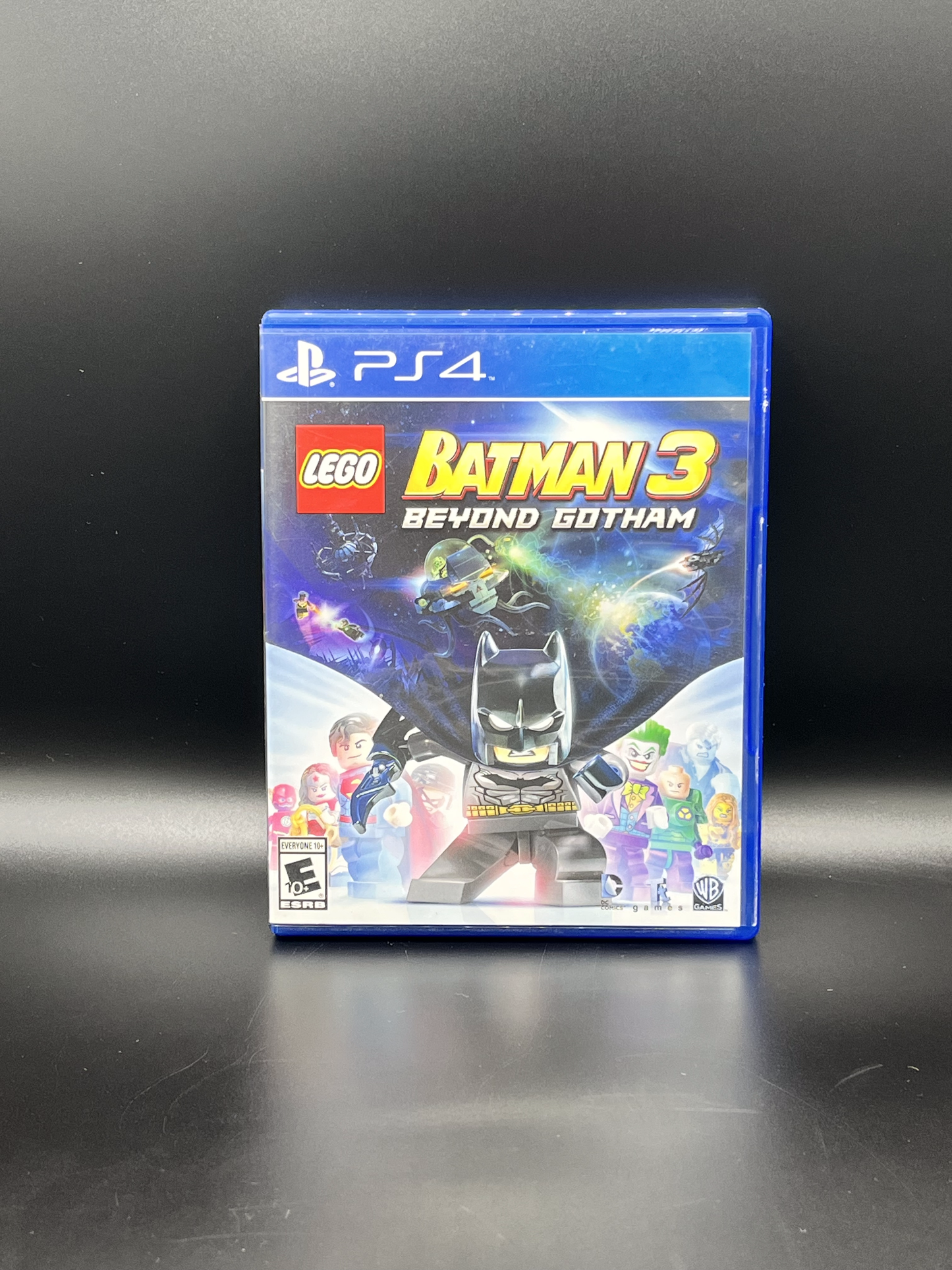 LEGO Batman 3: Beyond Gotham (PlayStation 4)