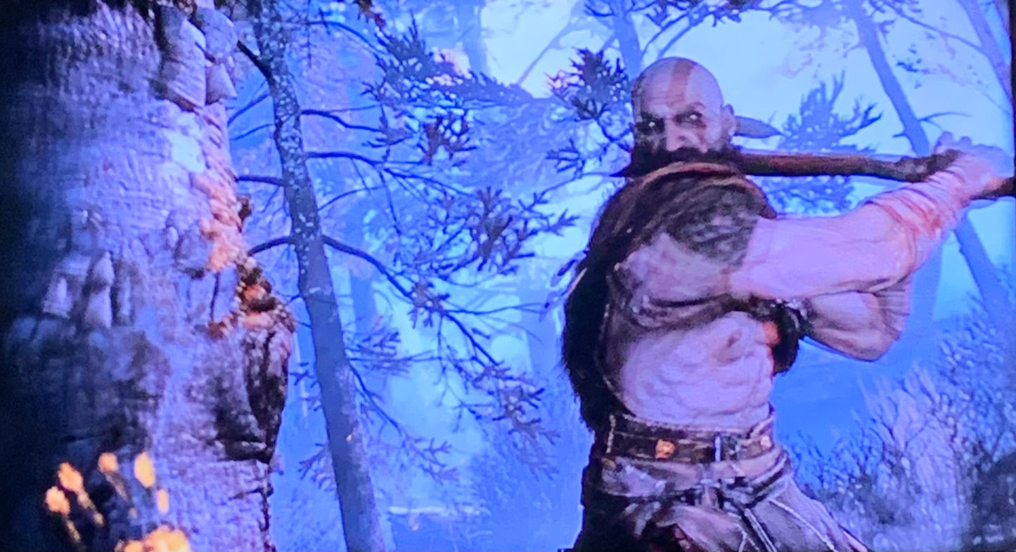 God of War (PlayStation 4)