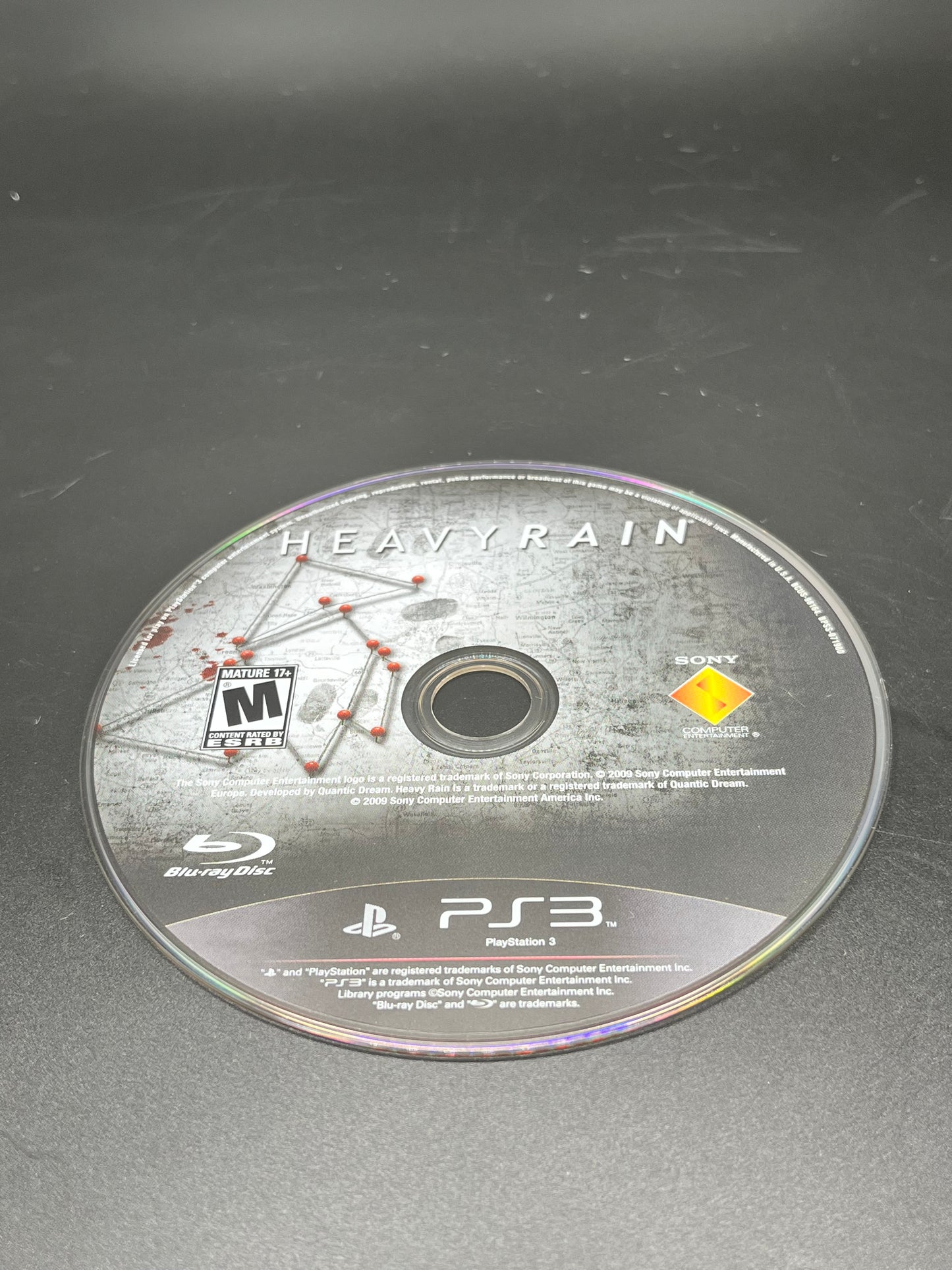 Heavy Rain (PlayStation 3)