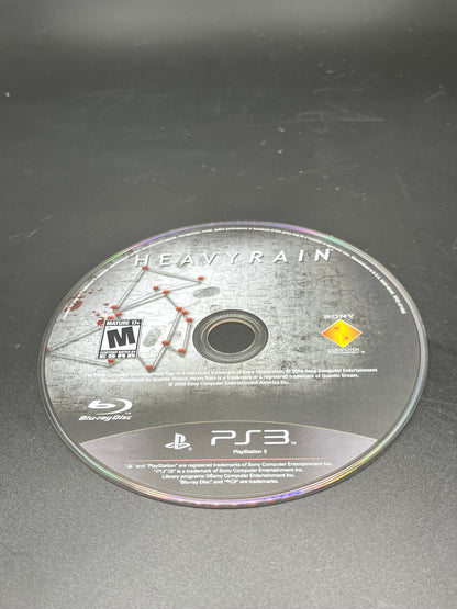 Heavy Rain (PlayStation 3)