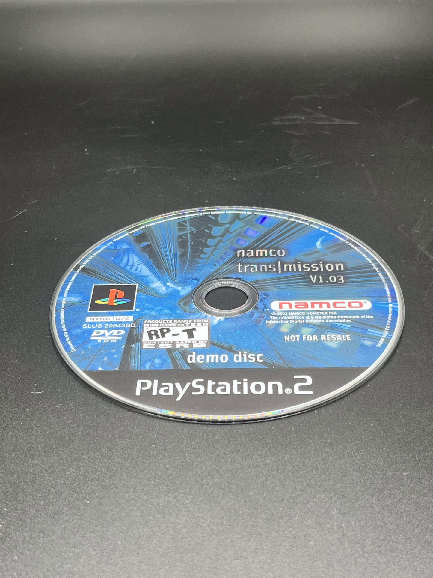 Soul Calibur 2 (PlayStation 2)